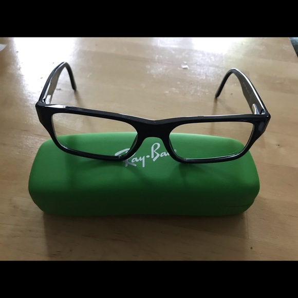 Ray-Ban Accessories - Ray ban rb 5122 glasses black